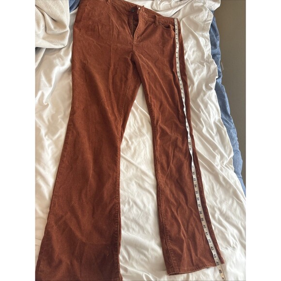 Lands End Women’s Boot Cut Corduroy Pants Size 18 Tall - Picture 3 of 11